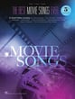 The Best Movie Songs Ever Songbook piano sheet music cover
